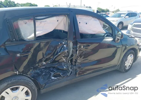 2011 Nissan Versa 1.8S from USA, damaged, VIN 3N1BC1CP7BL515956